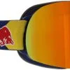 Red Bull Spect Soar 004 Matt Dark Blue (Lens: Red Snow) -Ski Bag Shop red bull spect soar 004 matt dark blue lens red snow 0