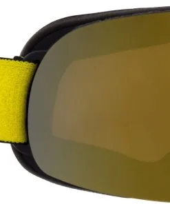 Red Bull Spect Soar 007 Matt Black (Lens: Gold Snow) -Ski Bag Shop red bull spect soar 007 matt black lens gold snow 0 1