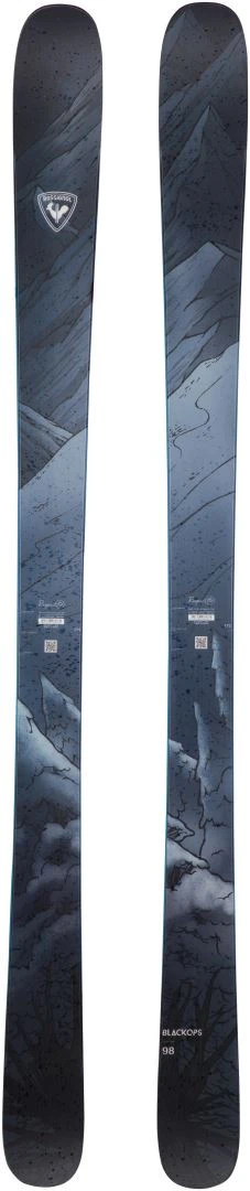 Rossignol Blackops 98 4 Rossignol Blackops 98 – Bild 2