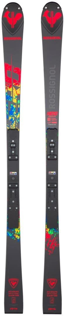 Rossignol Hero Athlete Fis SL Factory 165 Limited Edition 4 Rossignol Hero Athlete Fis SL Factory 165 Limited Edition – Bild 2