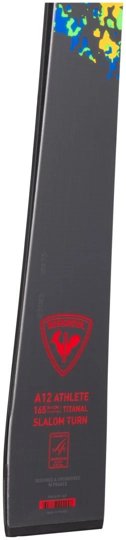 Rossignol Hero Athlete Fis SL Factory 165 Limited Edition 7 Rossignol Hero Athlete Fis SL Factory 165 Limited Edition – Bild 5