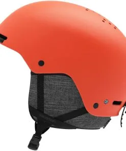 Salomon Brigade -Ski Bag Shop salomon brigade red orange s 53 56 cm red orange 2