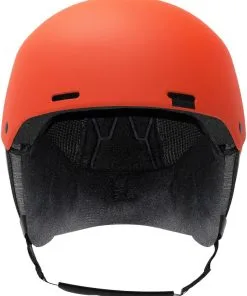 Salomon Brigade -Ski Bag Shop salomon brigade red orange s 53 56 cm red orange 3