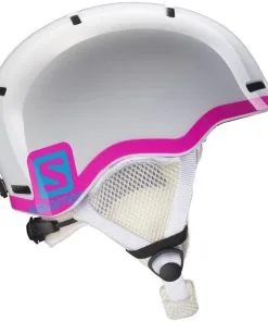 Salomon Grom -Ski Bag Shop salomon grom glossy pink s 49 53 cm glossy pink 0