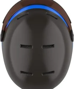 Salomon Grom Visor -Ski Bag Shop salomon grom visor black s 49 53 cm black 1