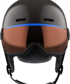 Salomon Grom Visor -Ski Bag Shop salomon grom visor black s 49 53 cm black 3