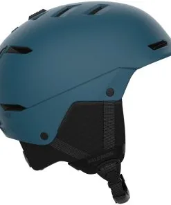 Salomon Husk -Ski Bag Shop salomon husk mallard blue s 53 56 cm mallard blue 0 1