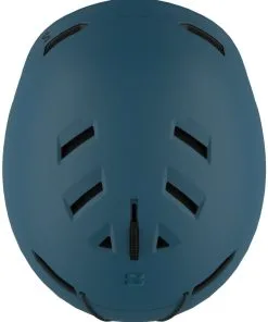 Salomon Husk -Ski Bag Shop salomon husk mallard blue s 53 56 cm mallard blue 1