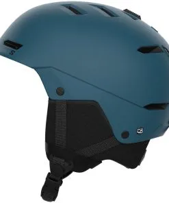 Salomon Husk -Ski Bag Shop salomon husk mallard blue s 53 56 cm mallard blue 2