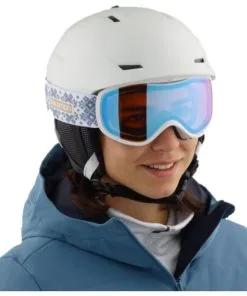 Salomon Icon LT -Ski Bag Shop salomon icon lt white s 53 56 cm white 2