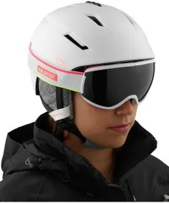 Salomon IVY 9 Salomon IVY -Ski Bag Shop salomon ivy white corail 1