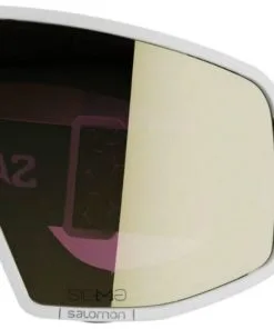 Salomon LO FI Sigma White (Lens: Sigma Black Gold) -Ski Bag Shop salomon lo fi sigma white lens sigma black gold 0 1