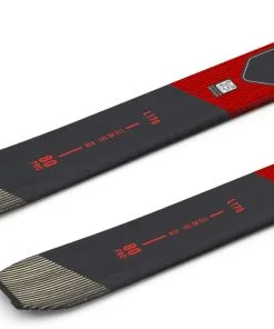 Salomon MTN 80 Pro 14 Salomon MTN 80 Pro -Ski Bag Shop salomon mtn 80 pro neon coral rainy day black 158 neon coral rainy day black 4