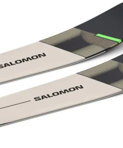 Salomon MTN 86 Carbon -Ski Bag Shop salomon mtn 86 carbon rainy day pastel neon green 1 black 156 rainy day pastel neon green 1 black 2