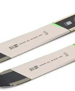 Salomon MTN 86 Carbon -Ski Bag Shop salomon mtn 86 carbon rainy day pastel neon green 1 black 156 rainy day pastel neon green 1 black 3