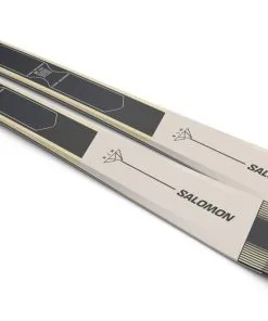 Salomon MTN 86 Carbon -Ski Bag Shop salomon mtn 86 carbon rainy day pastel neon green 1 black 156 rainy day pastel neon green 1 black 4