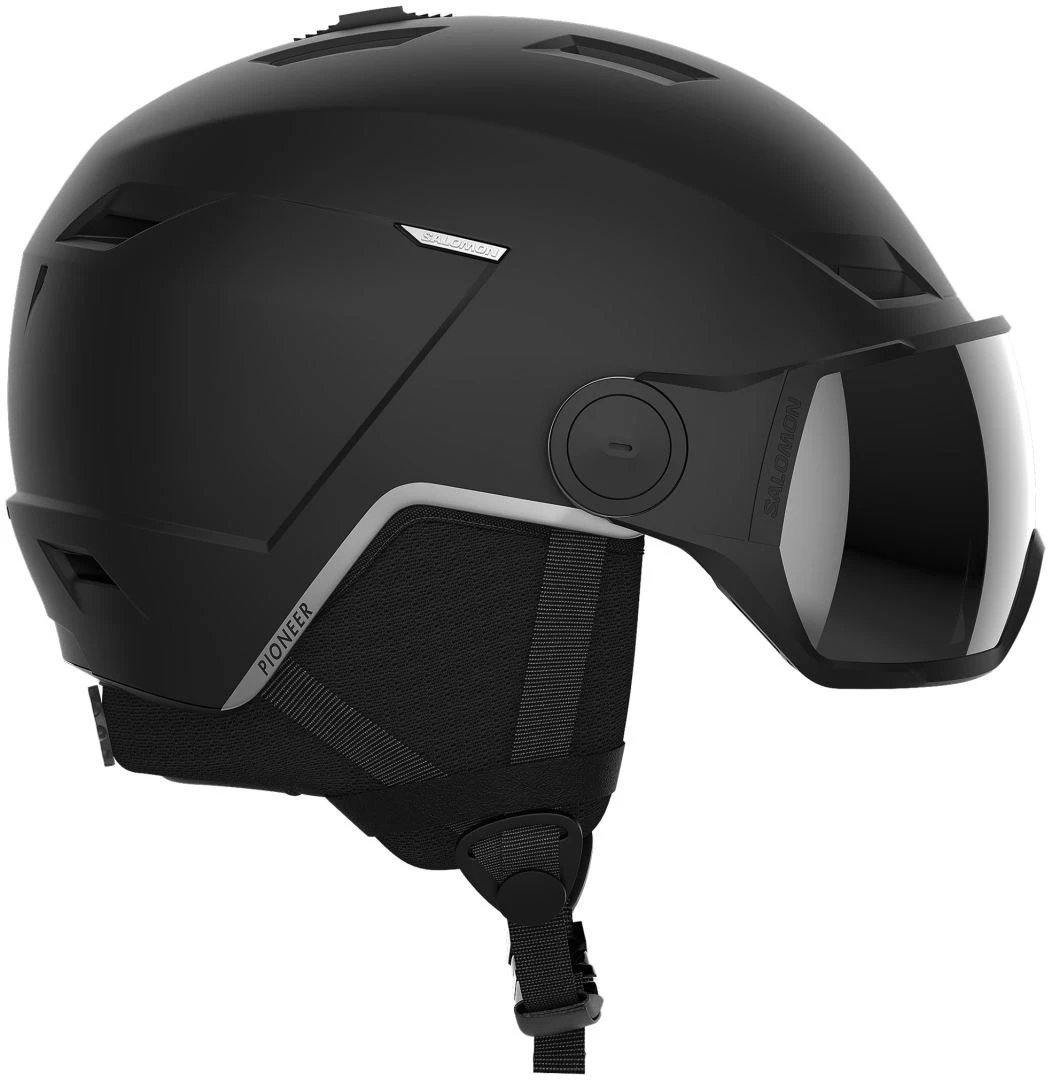 Salomon Pioneer LT Visor FLS 4 Salomon Pioneer LT Visor FLS – Bild 2