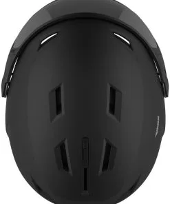 Salomon Pioneer LT Visor FLS 9 Salomon Pioneer LT Visor FLS -Ski Bag Shop salomon pioneer lt visor fls black s 53 56 cm black 1