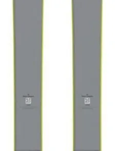 Salomon QST 92 21/22 7 Salomon QST 92 21/22 -Ski Bag Shop salomon qst 92 grey yellow 153 grey yellow 0 1