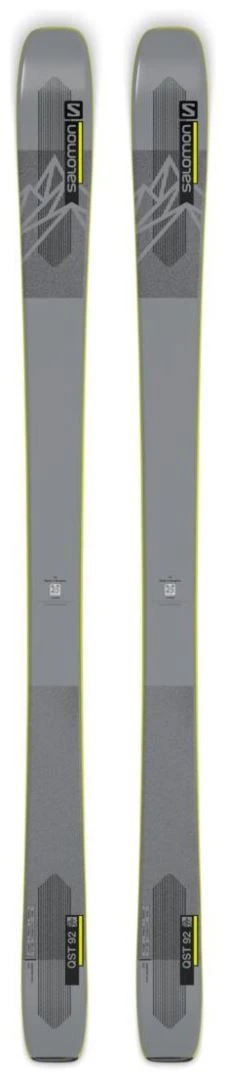 Salomon QST 92 21/22 4 Salomon QST 92 21/22 – Bild 2