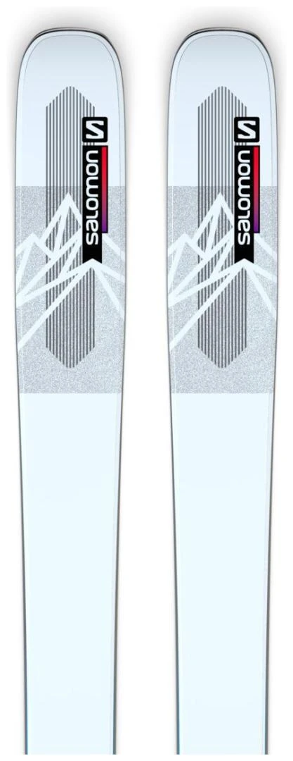 Salomon QST Blank 5 Salomon QST Blank – Bild 3