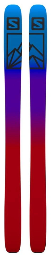 Salomon QST Blank 6 Salomon QST Blank – Bild 4