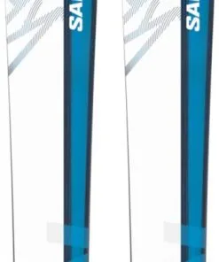 Salomon QST Echo 106 -Ski Bag Shop salomon qst echo 106 white race blue process blue 157 white race blue process blue 2