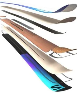 Salomon QST Echo 106 -Ski Bag Shop salomon qst echo 106 white race blue process blue 157 white race blue process blue 4