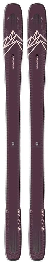 Salomon QST Lumen 99 Incl. Warden MNC 13 Testski's 3 Salomon QST Lumen 99 Incl. Warden MNC 13 Testski's