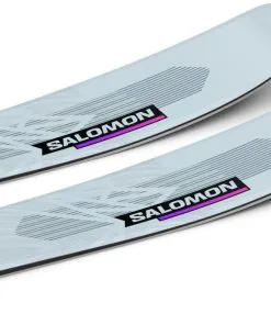 Salomon QST Lux 92 -Ski Bag Shop salomon qst lux 92 grey dawn neon pink black 146 grey dawn neon pink black 3