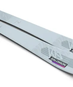 Salomon QST Lux 92 -Ski Bag Shop salomon qst lux 92 grey dawn neon pink black 146 grey dawn neon pink black 5