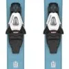 Salomon QST S Jr -Ski Bag Shop salomon qst s jr blue grey 100 blue grey 0