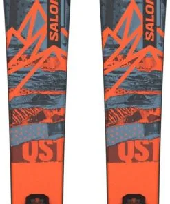 Salomon QST Spark M Jr