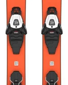 Salomon QST Spark M Jr -Ski Bag Shop salomon qst spark m jr flame copen blue black 143 flame copen blue black 1