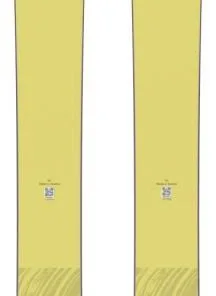 Salomon QST Stella 106 -Ski Bag Shop salomon qst stella 106 yellow pear neon pink 157 yellow pear neon pink 0 1