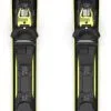 Salomon S/Force Fx.76 -Ski Bag Shop salomon s force fx 76 black grey yellow 163 black grey yellow 0 5