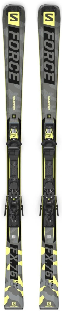 Salomon S/Force Fx.76 3 Salomon S/Force Fx.76