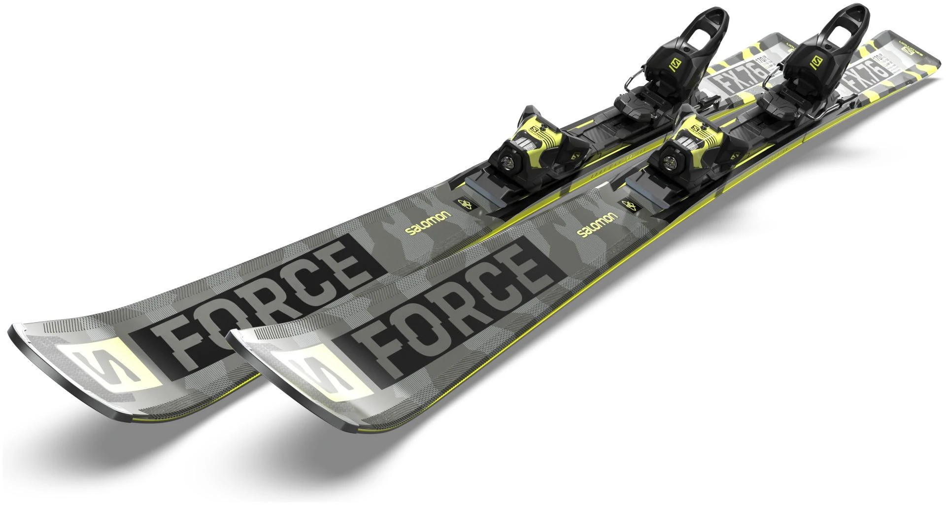 Salomon S/Force Fx.76 7 Salomon S/Force Fx.76 – Bild 5