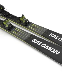 Salomon S/Max 10 -Ski Bag Shop salomon s max 10 black acid green white 155 black acid green white 2