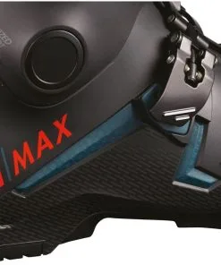 Salomon S/Max 120 19/20 -Ski Bag Shop salomon s max 120 19 20 black orange 3