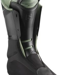 Salomon S/Max 120 GW -Ski Bag Shop salomon s max 120 gw black oil green silver 24 24 5 38 38 5 eur black oil green silver 2