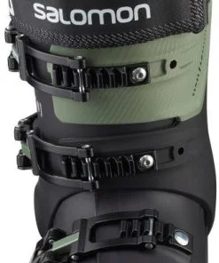 Salomon S/Max 120 GW -Ski Bag Shop salomon s max 120 gw black oil green silver 24 24 5 38 38 5 eur black oil green silver 3