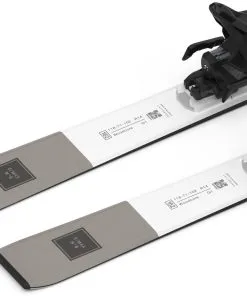 Salomon S/Max N°6 -Ski Bag Shop salomon s max n 6 white light titanium 1 black 141 white light titanium 1 black 4