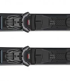 Salomon S/Max N°8 Testski's Incl M10 Biedning