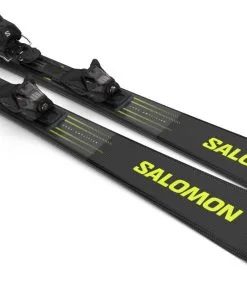 Salomon S/Max S -Ski Bag Shop salomon s max s black acid green white 141 black acid green white 3