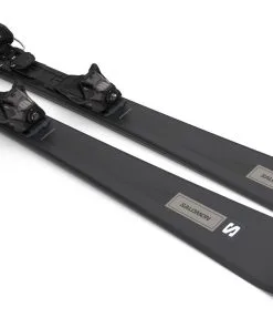 Salomon S/Max W S -Ski Bag Shop salomon s max s w black metal light titanium 1 black 141 black metal light titanium 1 black 4