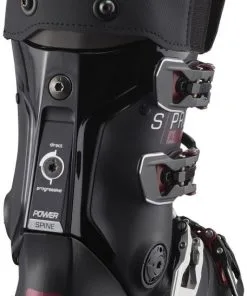 Salomon S/Pro Alpha 110 Women 10 Salomon S/Pro Alpha 110 Women -Ski Bag Shop salomon s pro alpha 110 women black cordovan silver 22 22 5 35 36 eur black cordovan silver 1