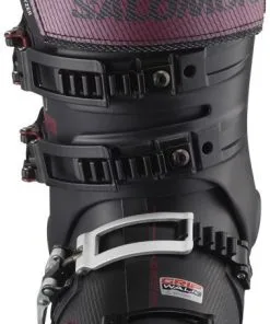 Salomon S/Pro Alpha 110 Women 13 Salomon S/Pro Alpha 110 Women -Ski Bag Shop salomon s pro alpha 110 women black cordovan silver 22 22 5 35 36 eur black cordovan silver 4