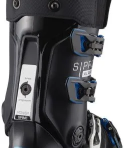 Salomon S/Pro Alpha 120 EL -Ski Bag Shop salomon s pro alpha 120 el black race blue 24 24 5 38 38 5 eur black race blue 1
