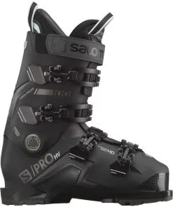 Salomon S/Pro HV 100 GW -Ski Bag Shop salomon s pro hv 100 gw black belluga grey 24 24 5 38 38 5 eur black belluga grey 0 1